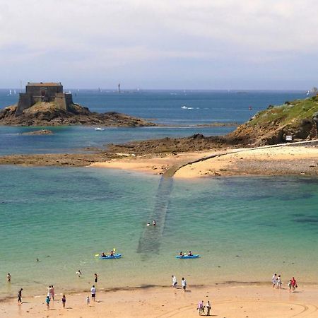 Saint Malo Intra-Muros Διαμέρισμα Εξωτερικό φωτογραφία